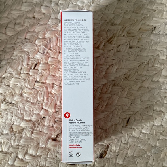 Indeed labs retinol reface BNIB - Picture 4 of 4